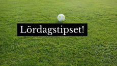 Fotboll på gräsplan