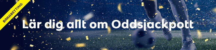 oddsjackpott barabetting