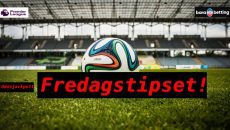 Premier League logo fotboll på en gräsplan