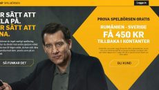 Riskfritt spelbörsen Rumänien - Sverige