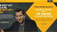 Europa League Malmö FF - Dynamo Kiev