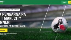 Fotboll i mål