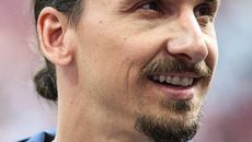 Zlatan Ibrahimovic