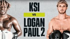KSI vs Logan Paul