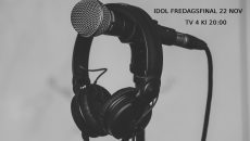 Idol odds 2019 fredagsfinal 22 nov barabetting