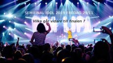odds Idol 2019 semifinal