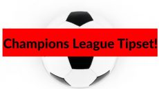 Champions League Bayern Munchen - Tottenham Hotspur