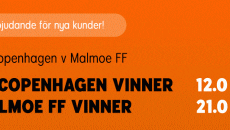 Europa League Köpenhamn - Malmö