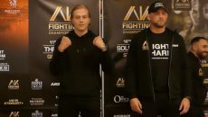 The mauler gustafsson comeback