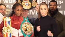 Cleresse Shields vs Ivana Habizin