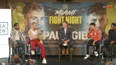 Jake paul Vs AnEsongibs