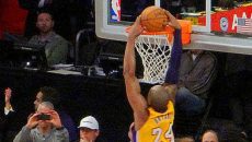 Kobe Bryant - La Lakers