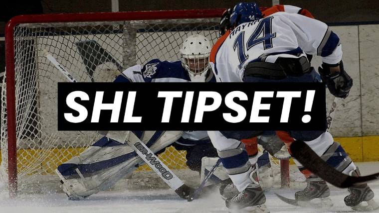 Vill Du Ha Speltips Pa Shl Omgang 33 Det Hittar Du Har