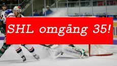 SHL - Rögle - Skellefteå