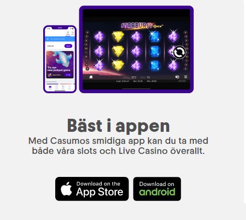 casumo app