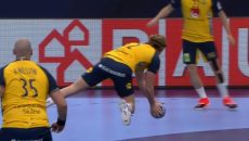 hanbolls em 2020 sverige slovenien