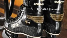 Shl tisdag 9 jan