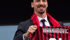 zlatan comeback milan