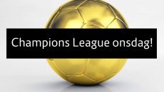 Champions League Lyon - Juventus
