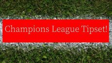 Champions League tipset - Barabetting