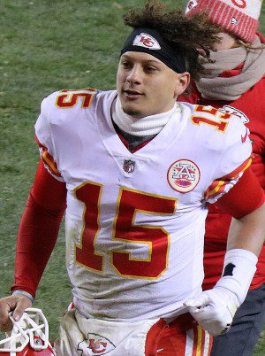 Patrick Mahome NFL Kansas City Chiefs