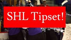 SHL omgång 40 - Linköping - Leksand