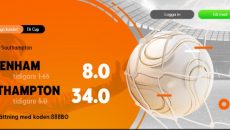 Tottenham - Southampton FA-cup