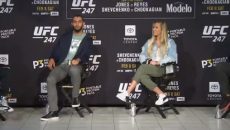 UFC 247 Jon Jones vs Dominick Reyes