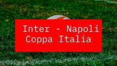 inter Napoli Coppa Italia