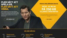 inter - milan Serie A - Betfair spelbörsen