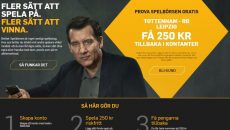 Champions League tottenham hotspur - rb leipzig riskfritt spel 250 kr