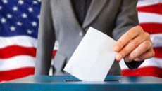 amerikanska valet