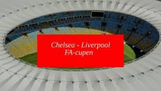 Chelsea - Liverpool - FA-cupen