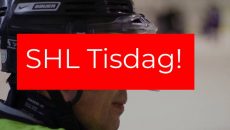 SHL Tisdag - Malmö - Leksand