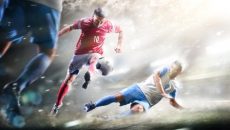 Tyska bundesliga fotboll
