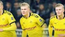 haaland målskytt