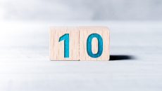 10 budorden