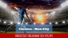 Chelsea vs Man C