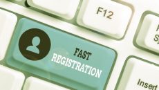 snabb registrering