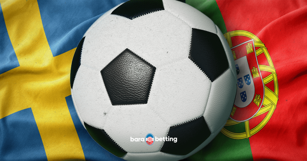superodds på sverige mot portugal