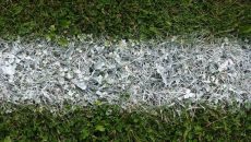 Gräsmatta - fotboll