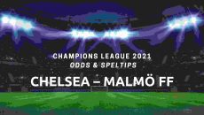 Chelsea – Malmö FF, Champions League 2021