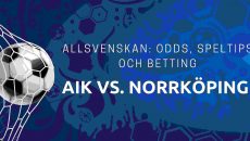 allsvenskan aik vs ifk norrkoping odds